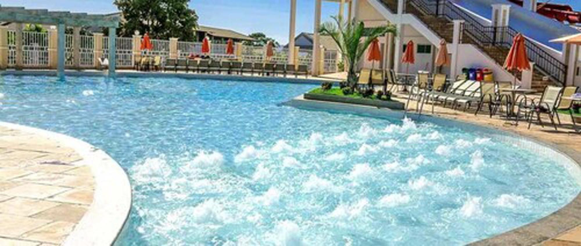 Lacqua Diroma Oficial - Diroma Acqua Park Incluido - Com Roupa De Cama E Banho Caldas Novas Extérieur photo