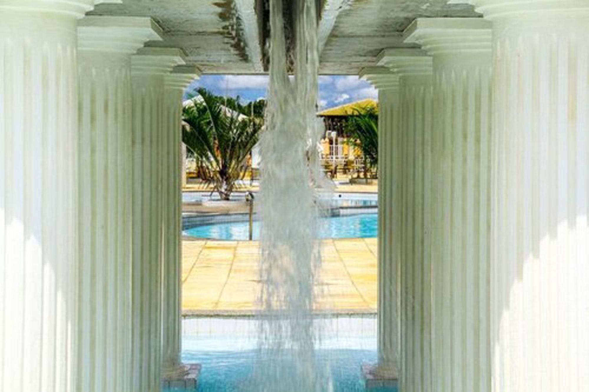 Lacqua Diroma Oficial - Diroma Acqua Park Incluido - Com Roupa De Cama E Banho Caldas Novas Extérieur photo