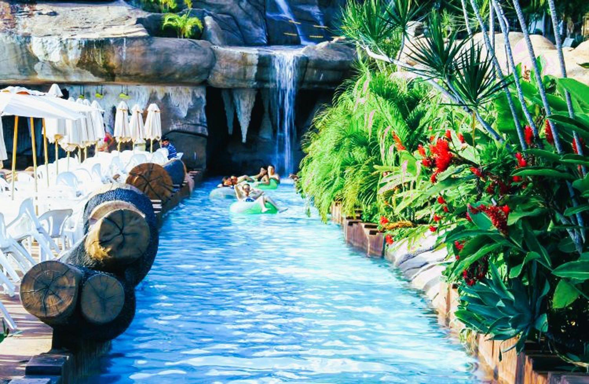 Lacqua Diroma Oficial - Diroma Acqua Park Incluido - Com Roupa De Cama E Banho Caldas Novas Extérieur photo